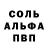 A PVP мука Liybov Haliant